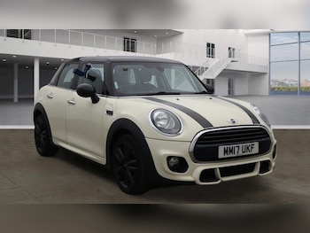 2017 - 1.5 Cooper 5dr Auto