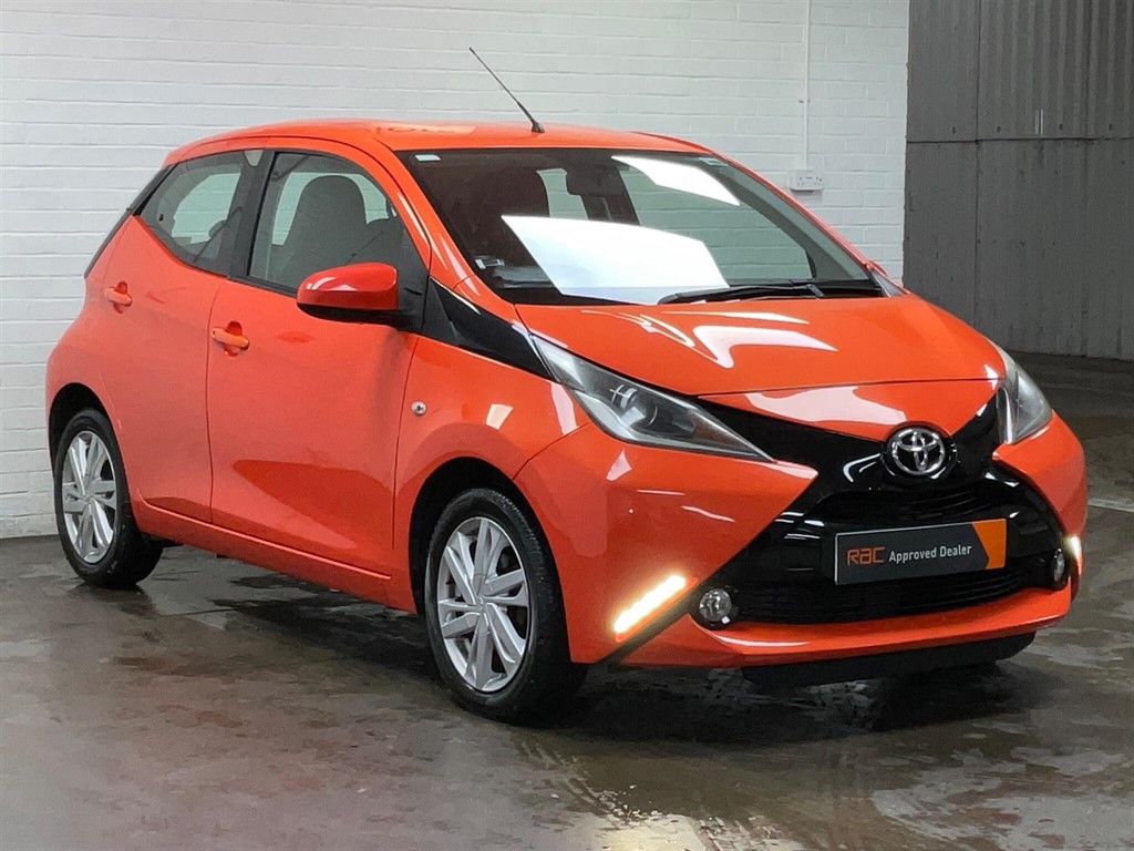 Used Toyota AYGO 2015 for sale - 76738566: Photo 11