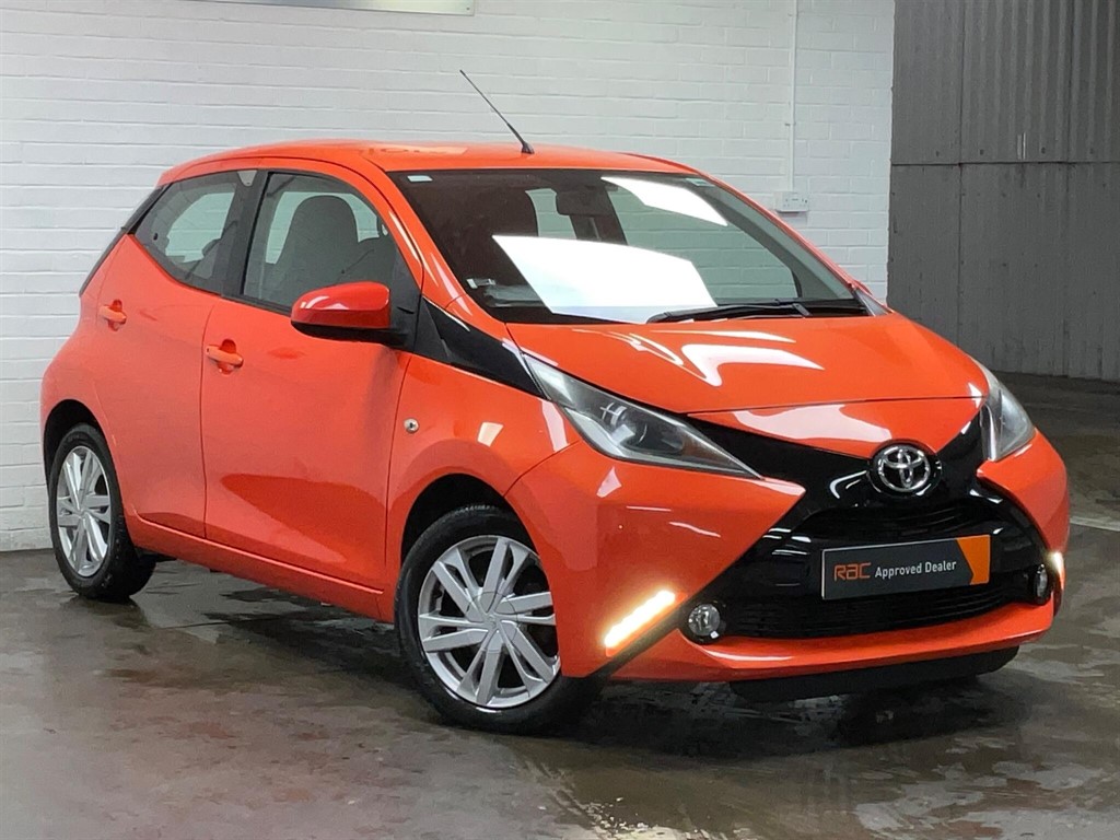 Used Toyota AYGO 2015 for sale - 76738566: Photo 12