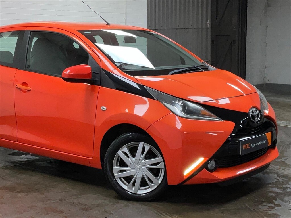 Used Toyota AYGO 2015 for sale - 76738566: Photo 13