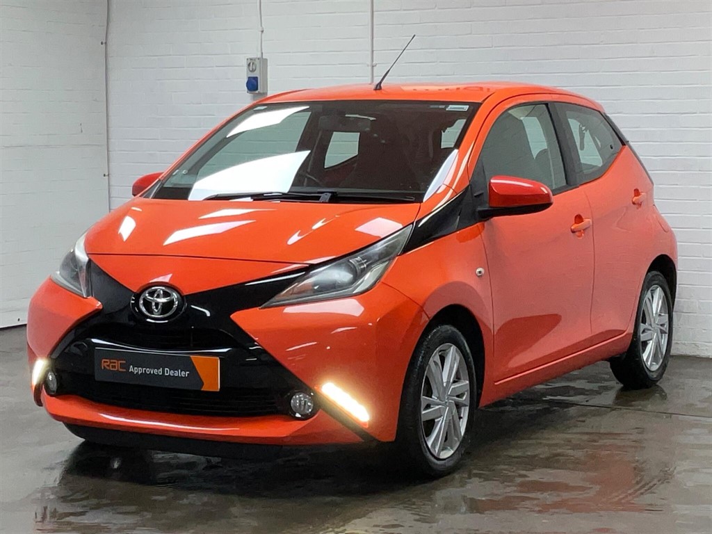 Used Toyota AYGO 2015 for sale - 76738566: Photo 14