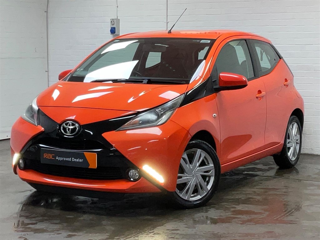Used Toyota AYGO 2015 for sale - 76738566: Photo 15