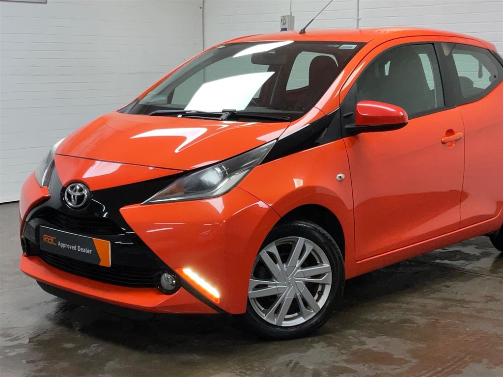 Used Toyota AYGO 2015 for sale - 76738566: Photo 16