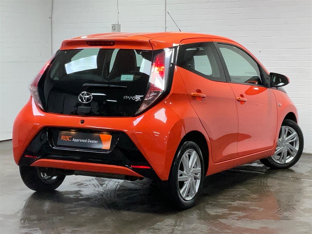 Used Toyota AYGO 2015 for sale - 76738566: Photo 19