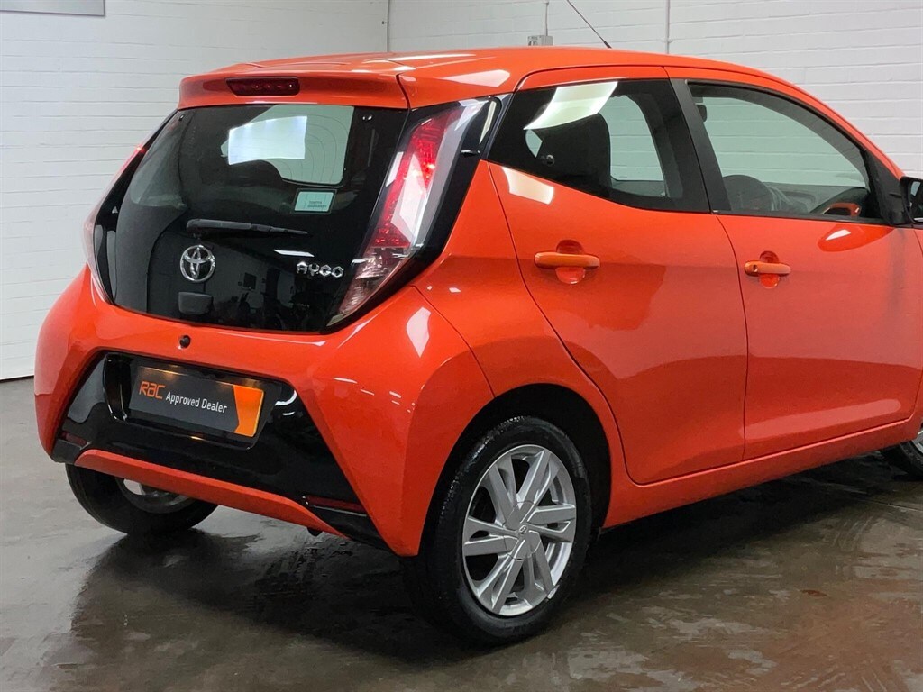 Used Toyota AYGO 2015 for sale - 76738566: Photo 20