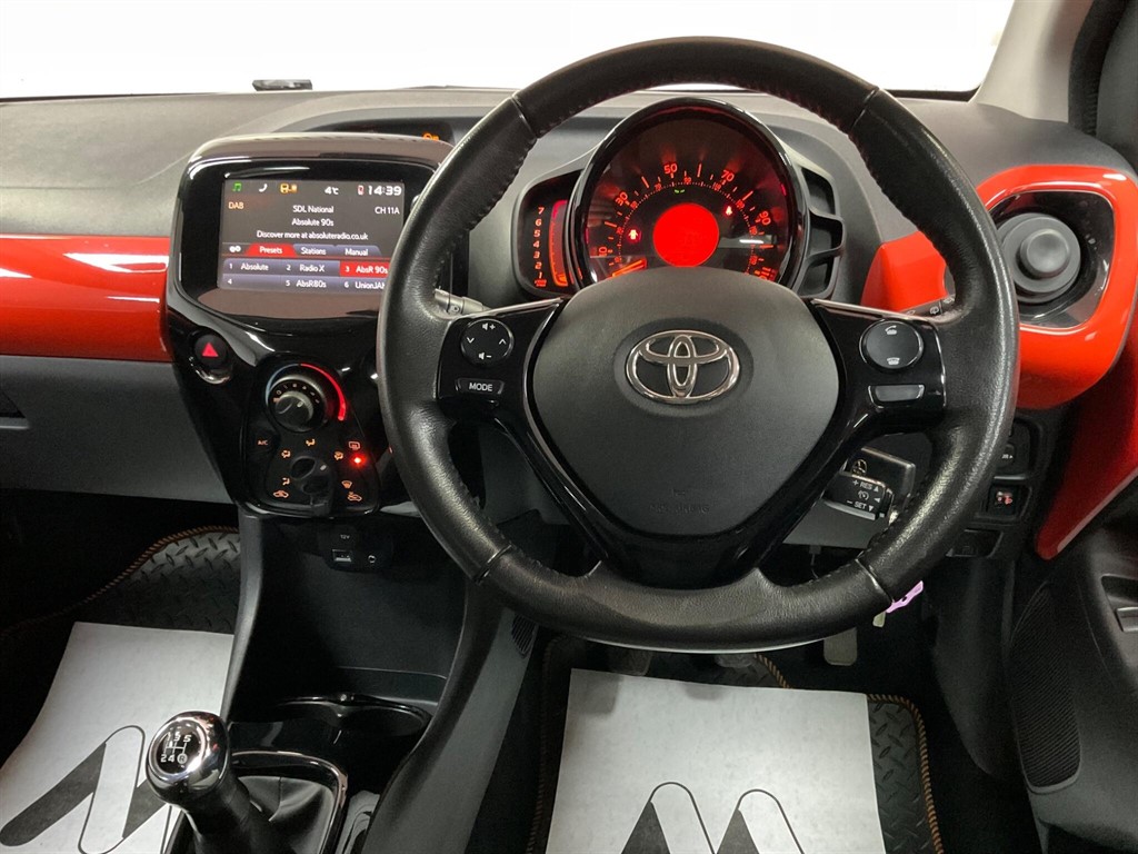 Used Toyota AYGO 2015 for sale - 76738566: Photo 21