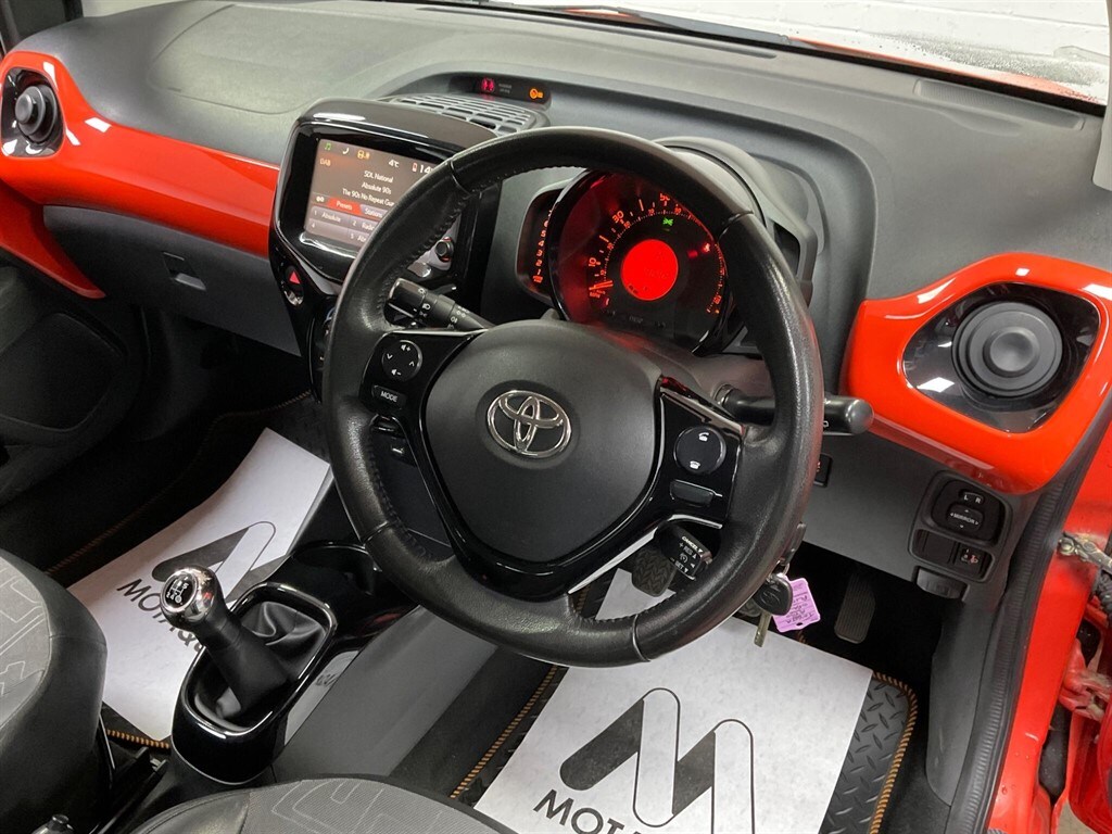 Used Toyota AYGO 2015 for sale - 76738566: Photo 22