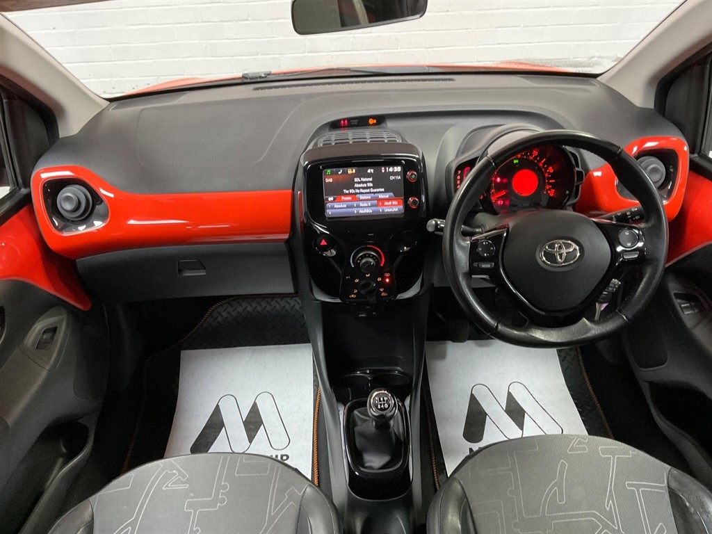 Used Toyota AYGO 2015 for sale - 76738566: Photo 23