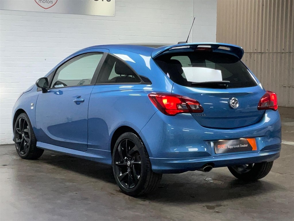 Used Vauxhall Corsa 2017 for sale - 75864856: Photo 18