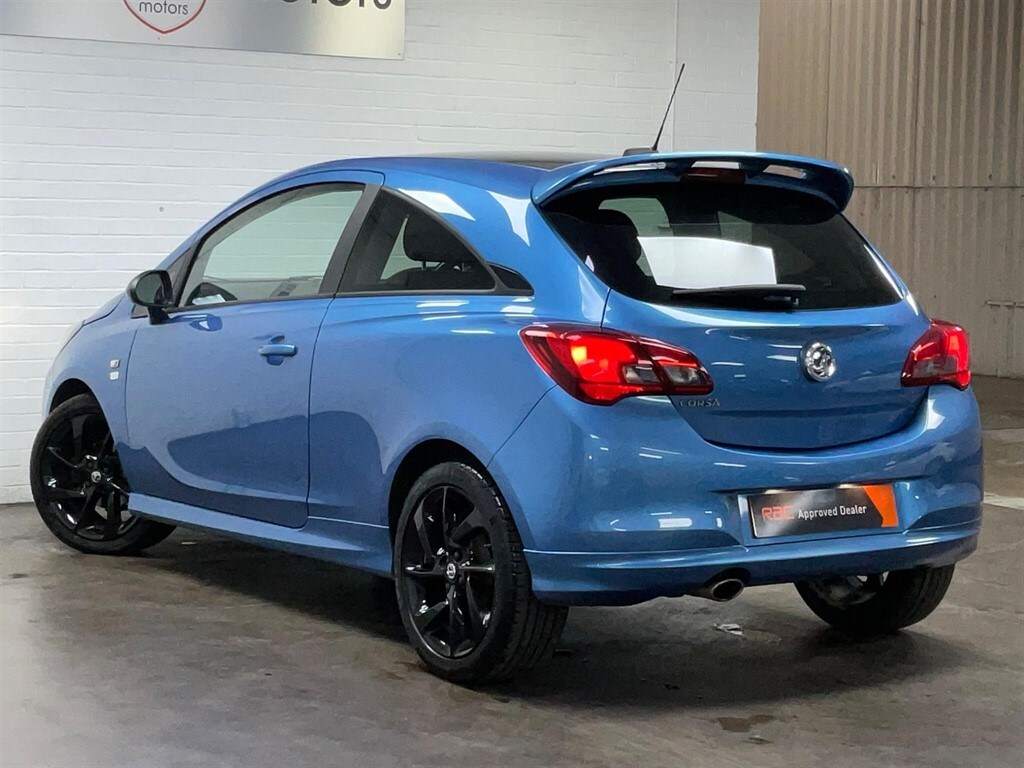 Used Vauxhall Corsa 2017 for sale - 75864856: Photo 19