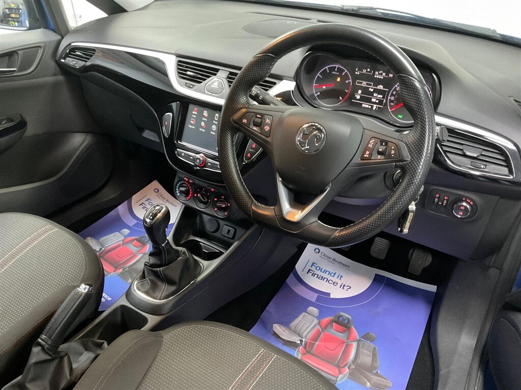 Used Vauxhall Corsa 2017 for sale - 75864856: Photo 22