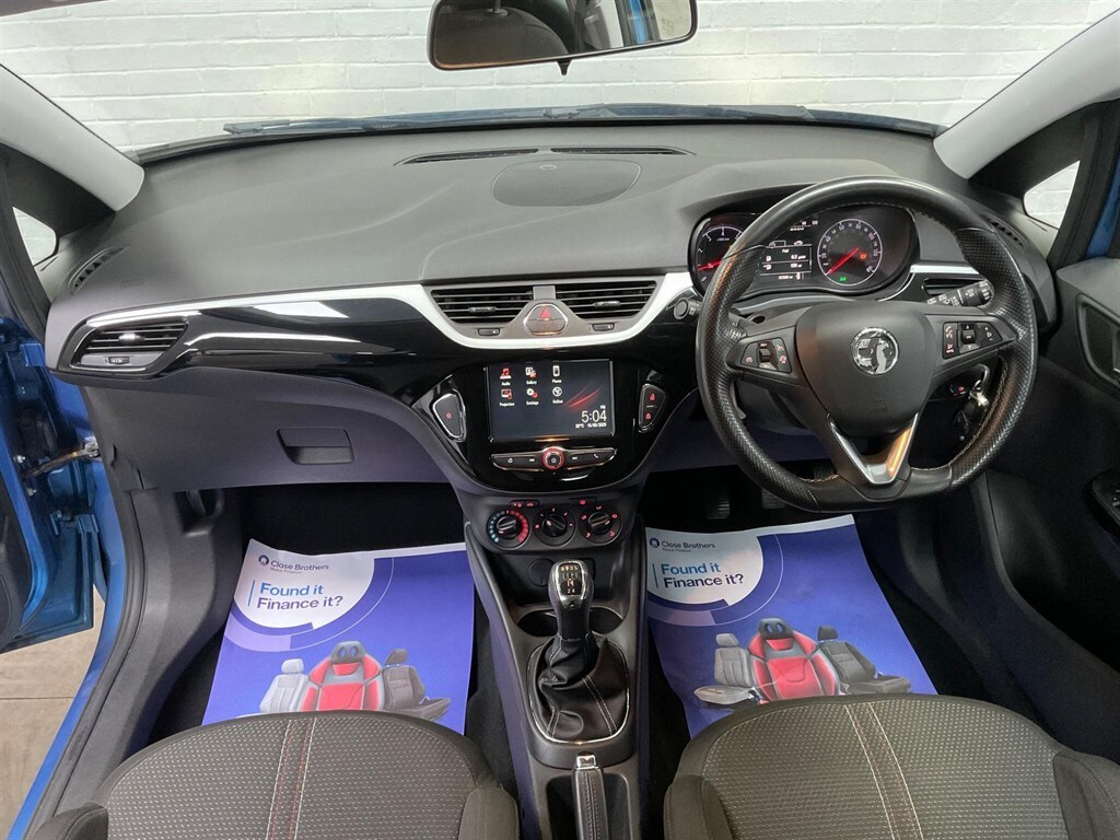 Used Vauxhall Corsa 2017 for sale - 75864856: Photo 23