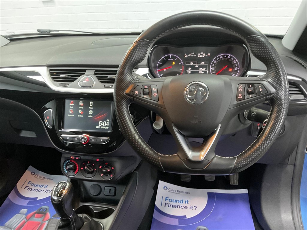 Used Vauxhall Corsa 2017 for sale - 75864856: Photo 24