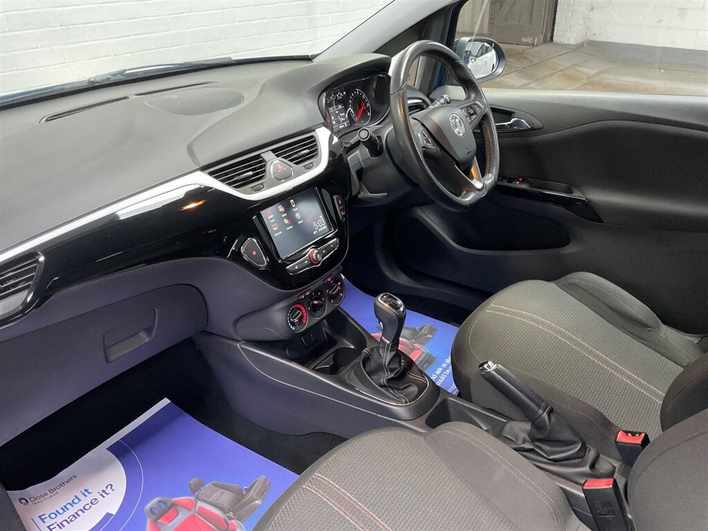 Used Vauxhall Corsa 2017 for sale - 75864856: Photo 25