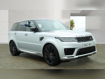 Used Land Rover Range Rover Sport 2022 for sale - 78656843: Photo
