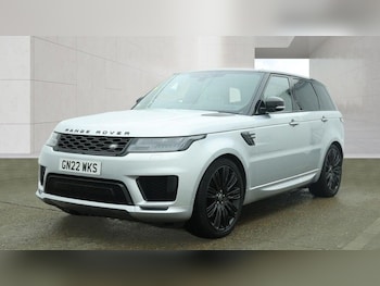 Used Land Rover Range Rover Sport 2022 for sale - 78656843: Photo
