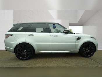 Used Land Rover Range Rover Sport 2022 for sale - 78656843: Photo