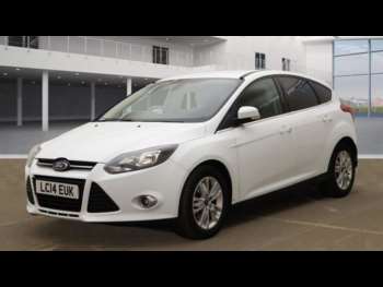 Used Ford Focus 2014 for sale - 75210014: Photo