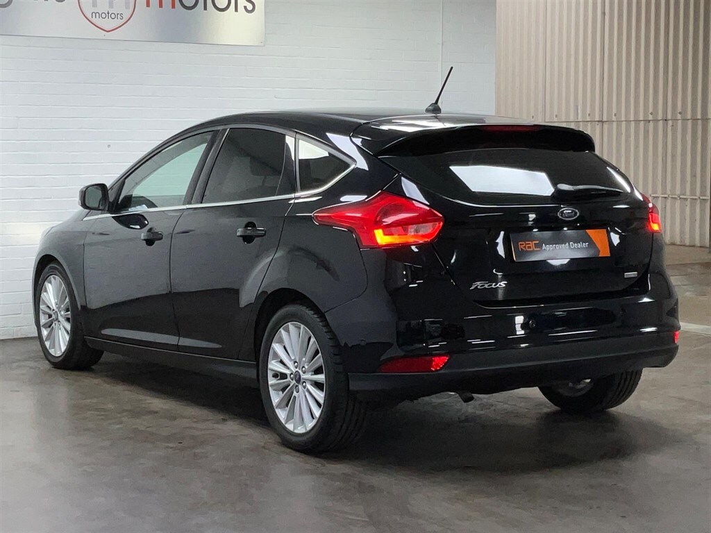 Used Ford Focus 2018 for sale - 75680651: Photo 18
