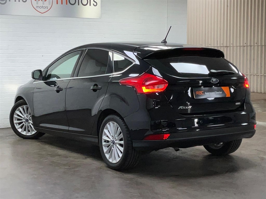 Used Ford Focus 2018 for sale - 75680651: Photo 19