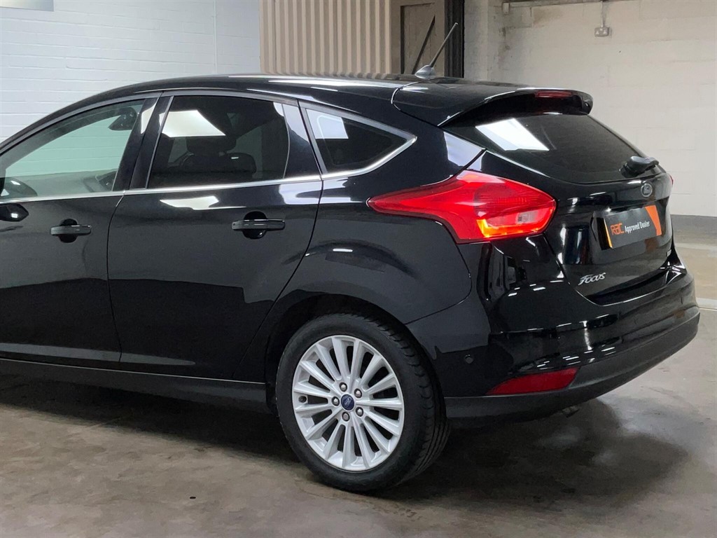 Used Ford Focus 2018 for sale - 75680651: Photo 20