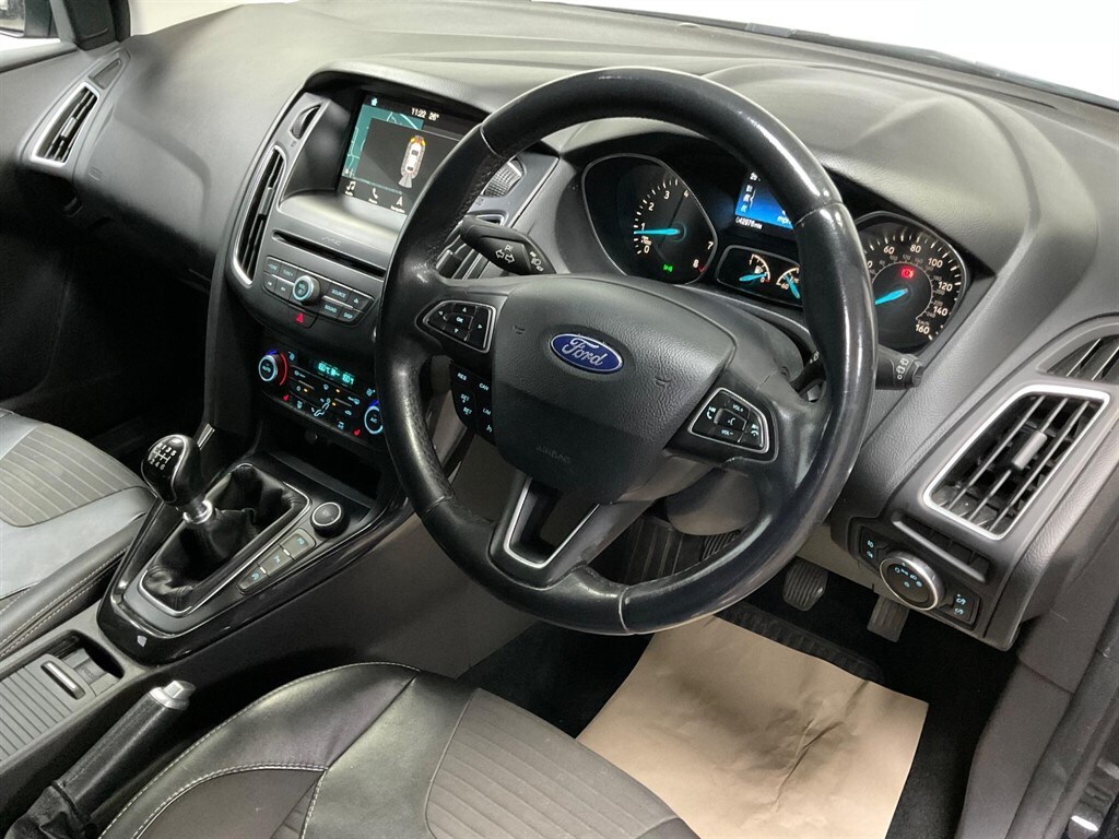 Used Ford Focus 2018 for sale - 75680651: Photo 22
