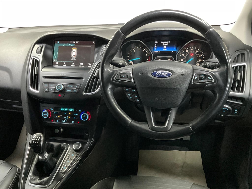 Used Ford Focus 2018 for sale - 75680651: Photo 24
