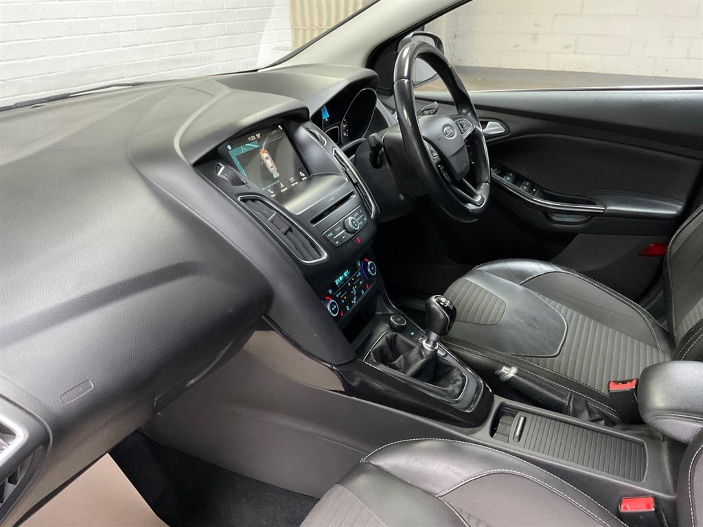 Used Ford Focus 2018 for sale - 75680651: Photo 25