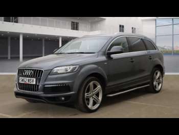 Used Audi Q7 2012 for sale - 74527704: Photo
