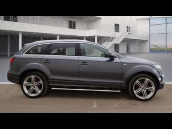 Used Audi Q7 2012 for sale - 74527704: Photo