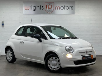 Used Fiat 500 2013 for sale - 78693500: Photo