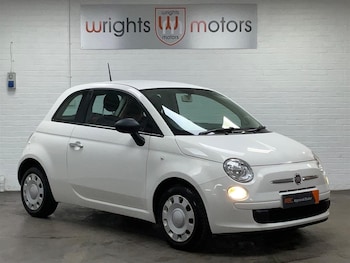 Used Fiat 500 2013 for sale - 78693500: Photo