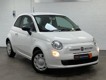 Used Fiat 500 2013 for sale - 78693500: Photo