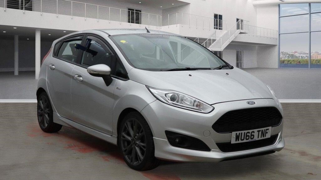 Used Ford Fiesta 2016 for sale - 76709751: Photo 1