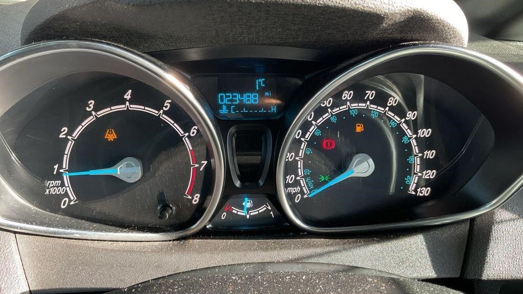 Used Ford Fiesta 2016 for sale - 76709751: Photo 14