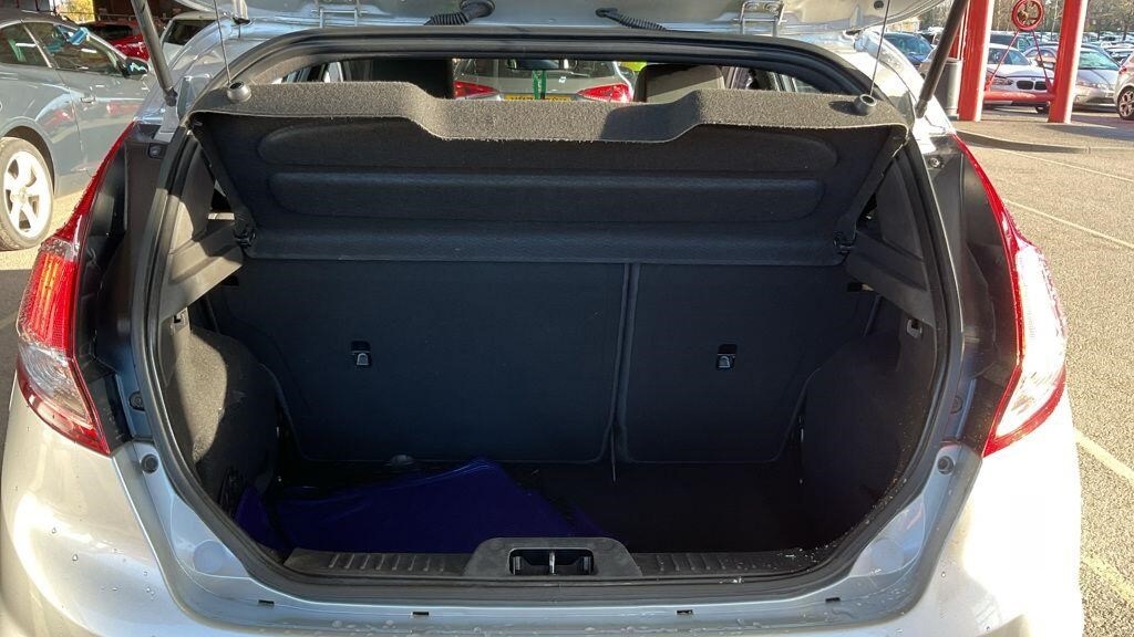 Used Ford Fiesta 2016 for sale - 76709751: Photo 16