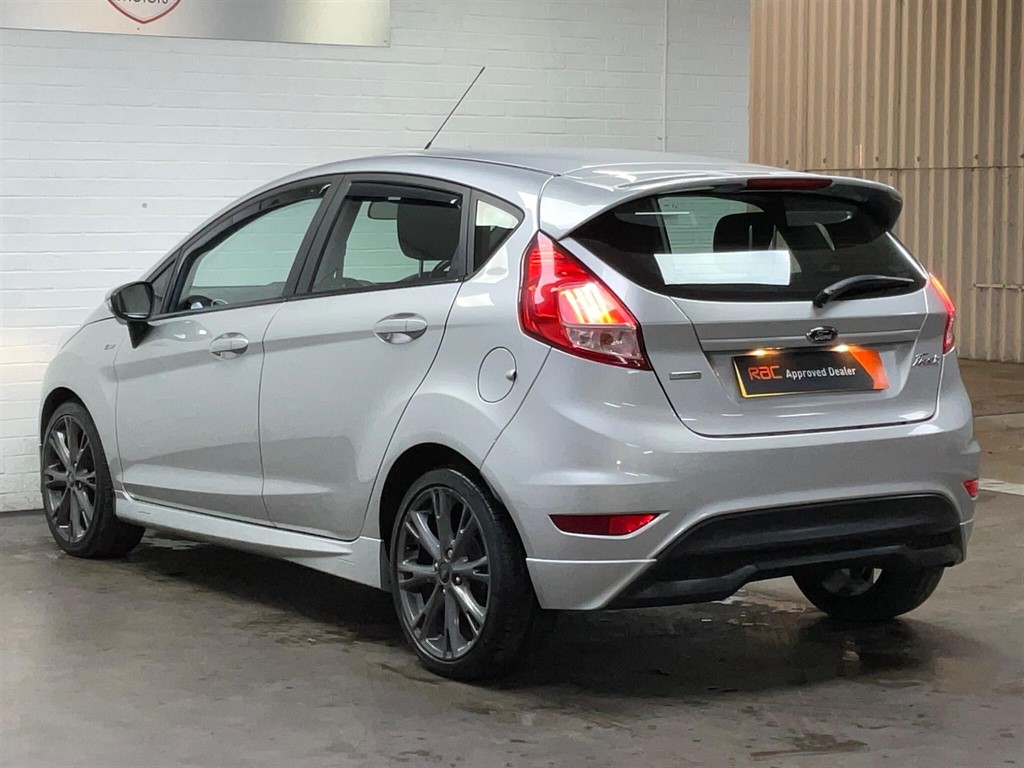 Used Ford Fiesta 2016 for sale - 76709751: Photo 18