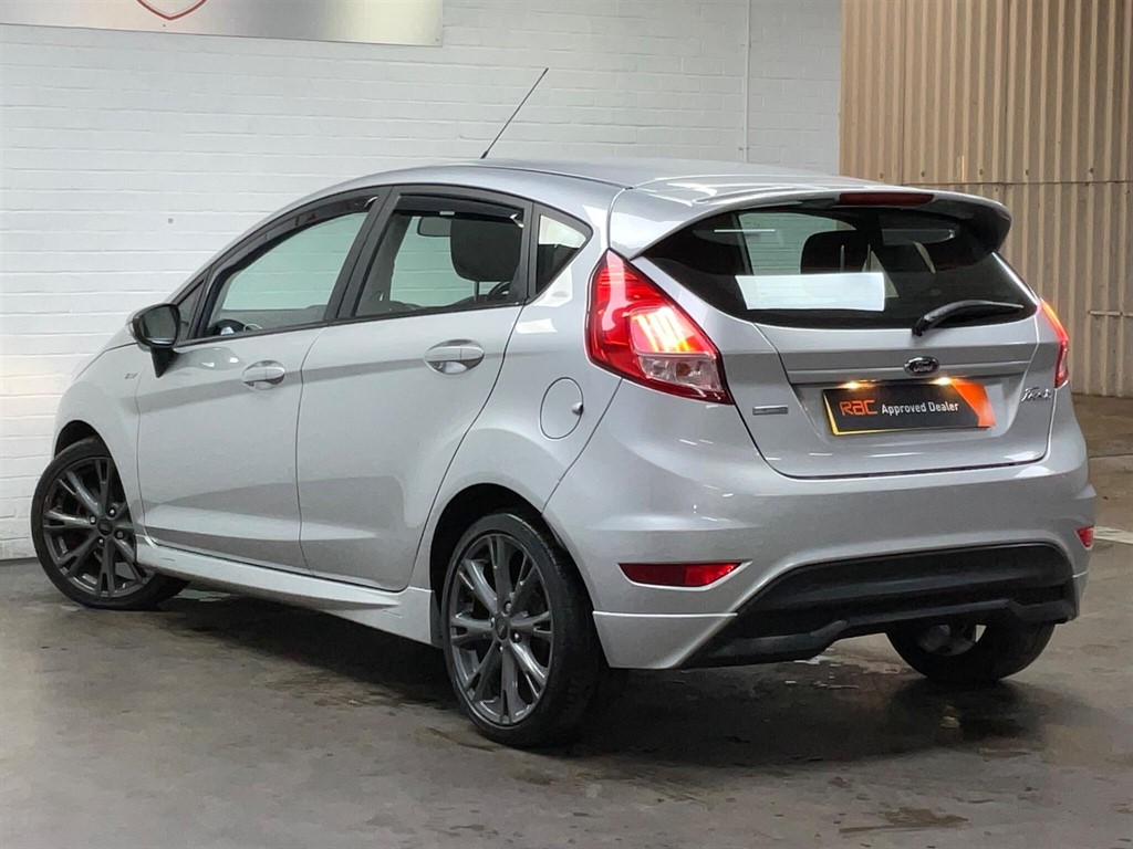 Used Ford Fiesta 2016 for sale - 76709751: Photo 19