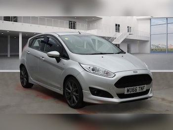 Ford - Fiesta