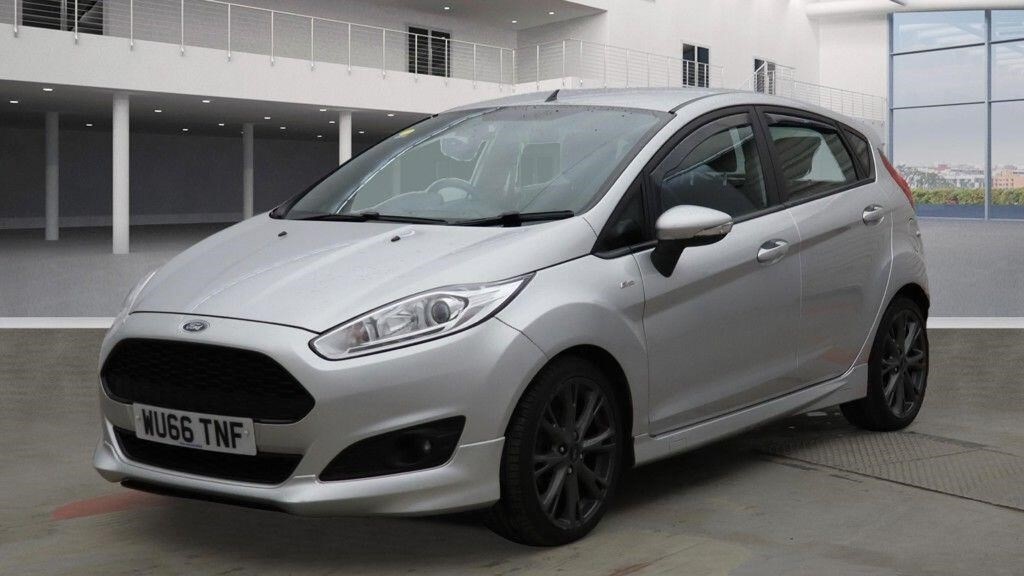 Used Ford Fiesta 2016 for sale - 76709751: Photo 2