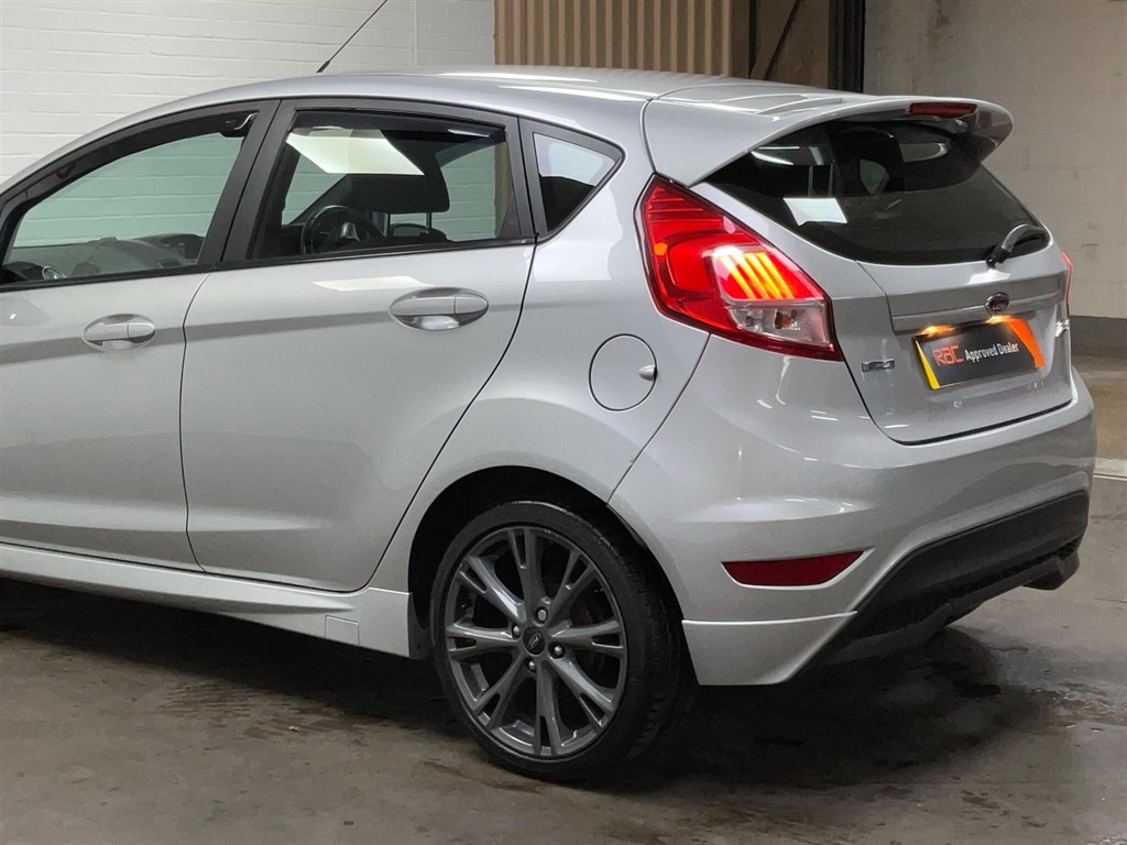 Used Ford Fiesta 2016 for sale - 76709751: Photo 20