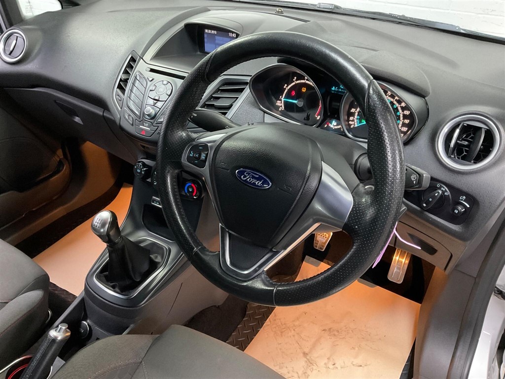 Used Ford Fiesta 2016 for sale - 76709751: Photo 22