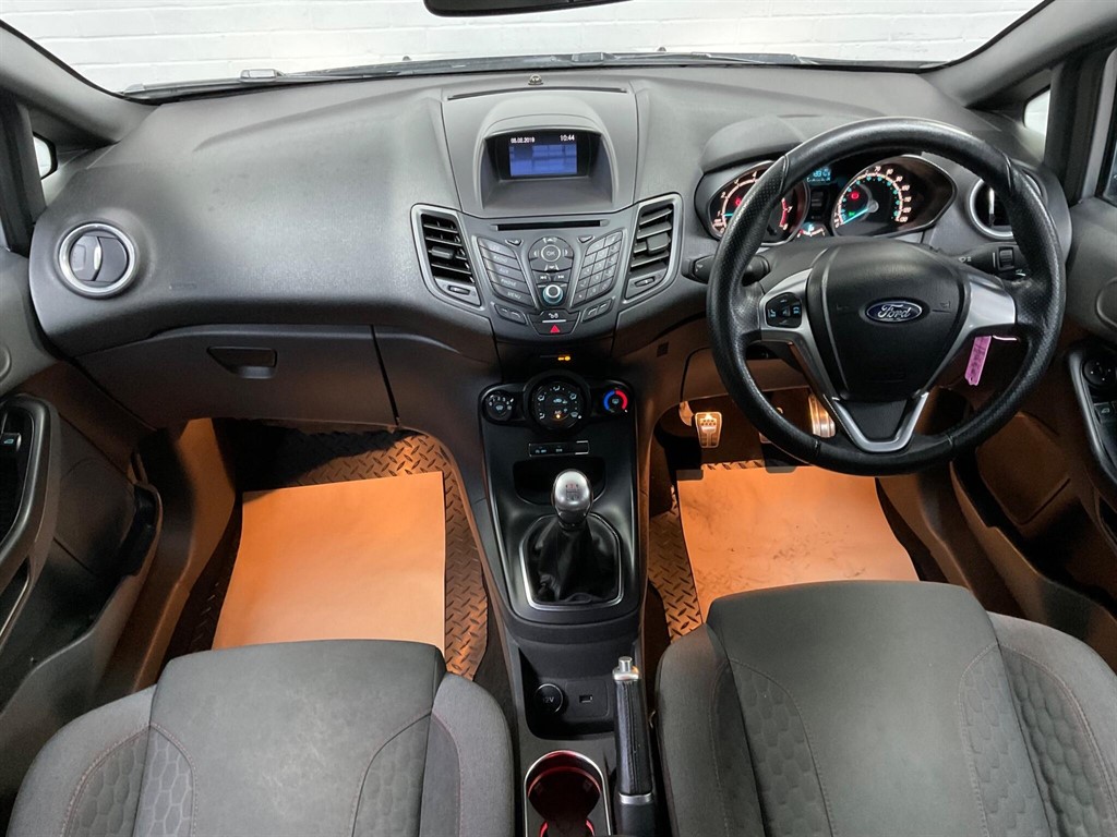 Used Ford Fiesta 2016 for sale - 76709751: Photo 23