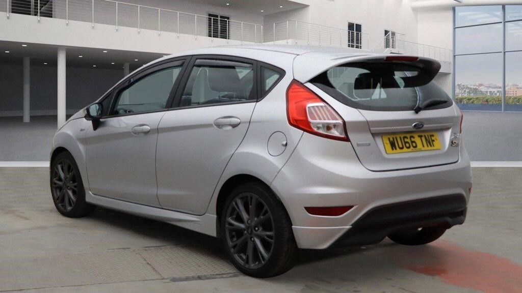 Used Ford Fiesta 2016 for sale - 76709751: Photo 4