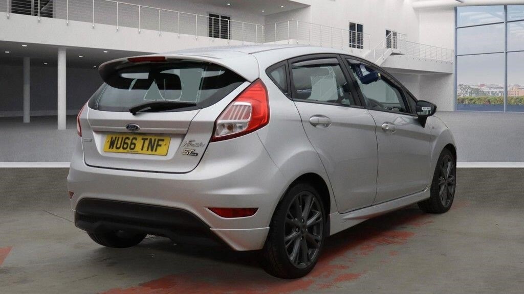 Used Ford Fiesta 2016 for sale - 76709751: Photo 5