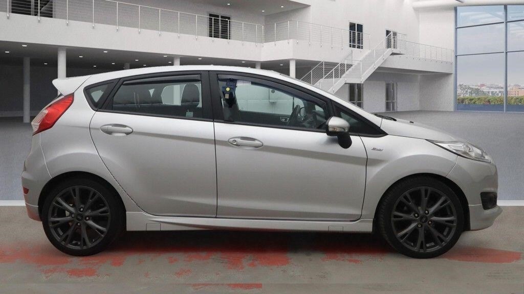 Used Ford Fiesta 2016 for sale - 76709751: Photo 7