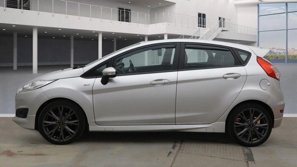 Used Ford Fiesta 2016 for sale - 76709751: Photo 8