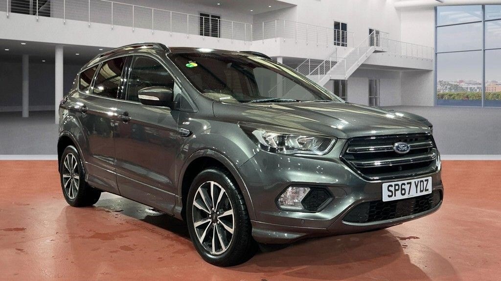 Used Ford Kuga 2017 for sale - 76379608: Photo 1