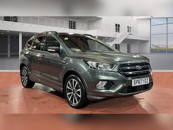 Ford - Kuga