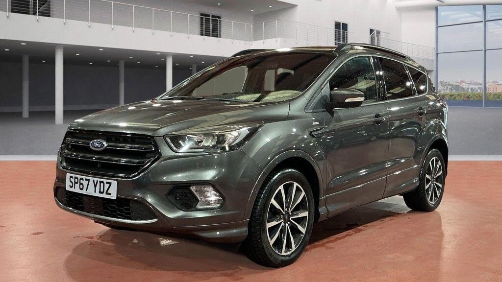 Used Ford Kuga 2017 for sale - 76379608: Photo 2